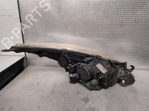 Left headlight PEUGEOT 3008 I MPV (0U_) 1.6 HDi | BP29380029C28 