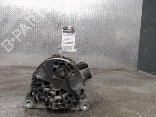 Used Alternator Alternator PEUGEOT 206 Hatchback (2A/C) 1.4 i (75 hp) 24089464 24089464