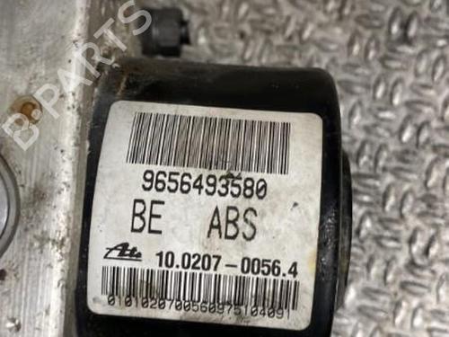 ABS Bremseaggregat CITROËN C3 I (FC_, FN_) 1.1 i (60 hp) 30740277