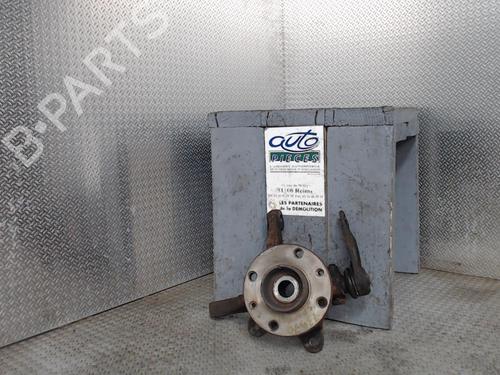 Used Left front steering knuckle Left front steering knuckle RENAULT SUPER 5 (B/C40_) 1.1 (48 hp) 24080339 24080339