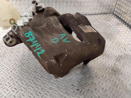 Right front brake caliper CITROËN C5 II (RC_) 1.6 HDi (RC8HZB) | BP24533676M104 - Image 3