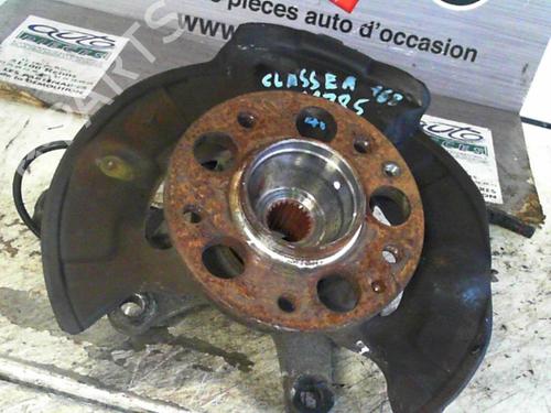 Used Right front steering knuckle Right front steering knuckle MERCEDES-BENZ A-CLASS (W168) A 170 CDI (168.009, 168.109) (95 hp) 24065229 24065229