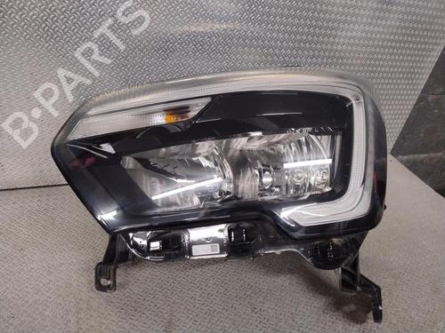 Left headlight RENAULT MASTER III Platform/Chassis (EV, HV, UV) 2.3 dCi 145 FWD (EV0E, EV0F, HV0E, HV0F, UV0E, UV0F,... | BP38797454C28 - Image 4