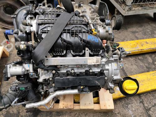 Used Engine RENAULT TWINGO III (BCM_, BCA_) 0.9 TCe 90 (BCM9, BCM2) (90 hp) 30164031