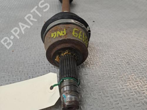 Left front driveshaft PEUGEOT BIPPER (AA_) 1.4 HDi | BP24077558M38 