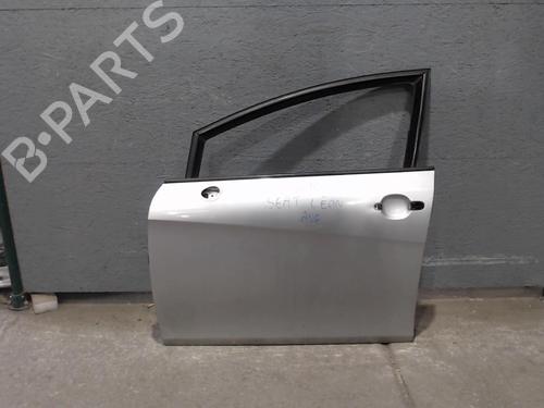 Used Left front door SEAT LEON (1P1) 1.9 TDI (105 hp) 24077671