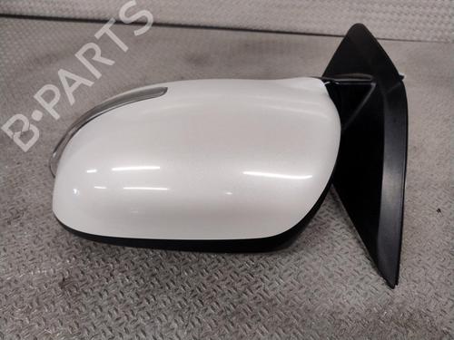 Used Left mirror Left mirror CITROËN C4 AIRCROSS 1.6 HDi 115 AWC (114 hp) 34497898 34497898