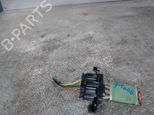 Used Heater resistor FIAT FIORINO Box Body/MPV (225_) [2007-2025]  24077391