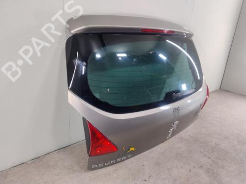 Tailgate PEUGEOT 3008 I MPV (0U_) 1.6 HDi | BP27581451C6 