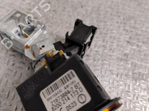 Used Ignition barrel Ignition barrel RENAULT CLIO III (BR0/1, CR0/1) 1.2 16V (BR02, BR0J, BR11, CR02, CR0J, CR11) (75 hp) 33969837 33969837