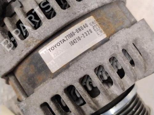Alternator TOYOTA YARIS (_P9_) 1.4 D-4D (NLP90_, NLP90R) | BP29468470M7