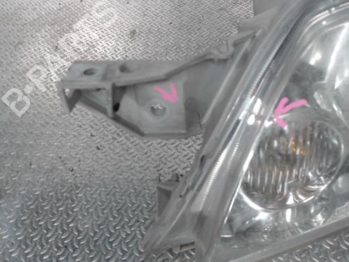 Used Left headlight Left headlight MAZDA PREMACY (CP) 2.0 TD (101 hp) 24074157 24074157