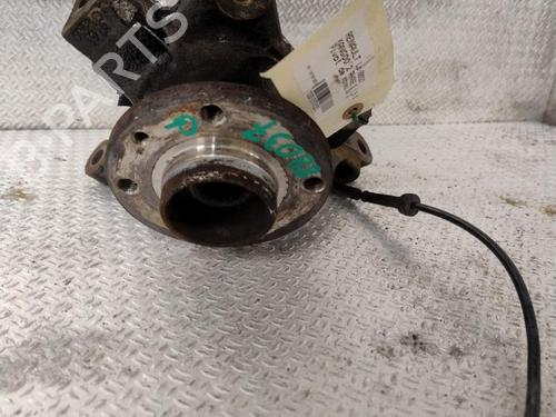 Used Left front steering knuckle RENAULT KANGOO Express (FW0/1_) 1.5 dCi 75 (FW07, FW10, FW04) (75 hp) 27307246