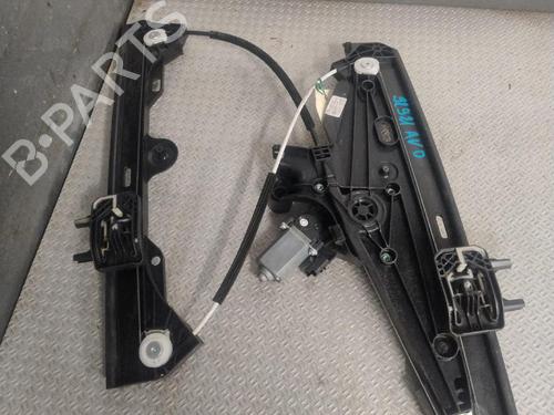 Used Front right window mechanism Front right window mechanism PEUGEOT 308 III (FB_, FH_, FP_, F3_, FM_) BlueHDi 130 (FBYHZL, FBYHZT) (131 hp) 39966442 39966442