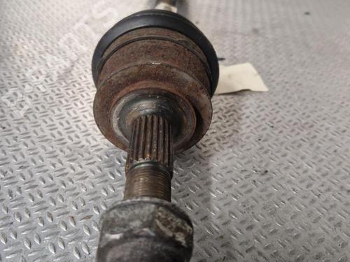 Left front driveshaft OPEL CORSA D (S07) 1.0 (L08, L68) | BP24060429M38 