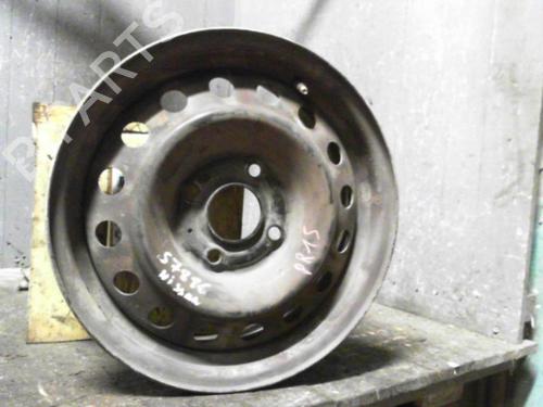 Used Rim NISSAN PRIMERA Traveller (WP11) 1.6 16V (99 hp) 24066486