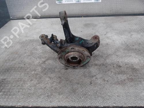 Left front steering knuckle OPEL CORSA F (P2JO) 1.5 (68) | BP24097775M25 - Image 2