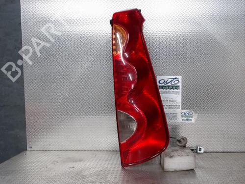 Used Right taillight NISSAN NOTE (E11, NE11) 1.5 dCi (68 hp) 24075639