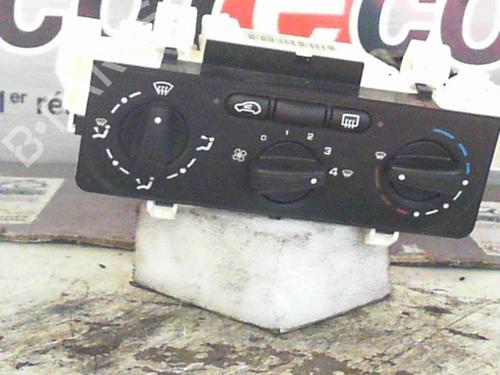 Commande Chauffage CITROËN C2 (JM_) 1.4 HDi (68 hp) 24065169