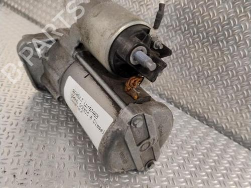 Used Starter Starter RENAULT GRAND SCÉNIC IV (R9_) 1.5 dCi 110 (R9A3) (110 hp) 25703685 25703685