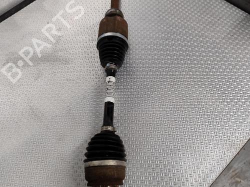 Right front driveshaft PEUGEOT 5008 II (MC_, MJ_, MR_, M4_) 2.0 BlueHDi 180 (MJEHZW, MJEHZR, MJEHZP) | BP25703959M39 