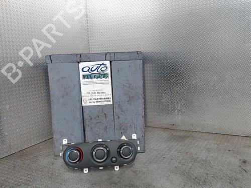 Used Climate control RENAULT CAPTUR I (J5_, H5_) 1.5 dCi 90 (J5N4, J5M5, J5MW, J5M6, J5AL, J5AJ) (90 hp) 24080527