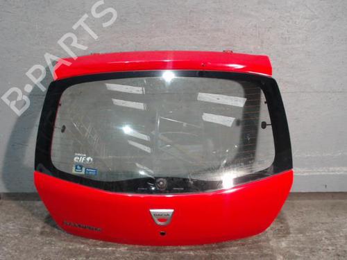 Used Tailgate DACIA SANDERO 1.2 16V (75 hp) 24094380