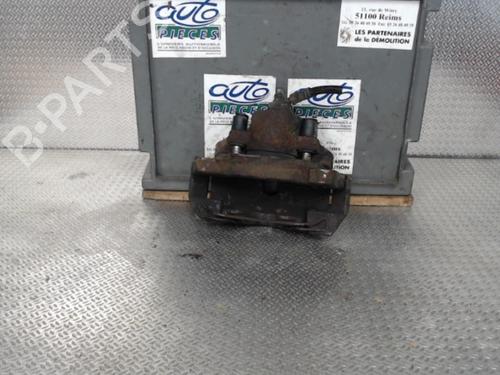 Used Right front brake caliper SEAT LEON (1P1) 2.0 TDI 16V (140 hp) 24071578
