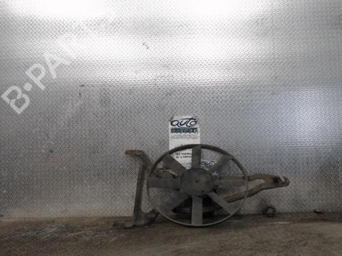 Used Radiator fan PEUGEOT 106 I (1A, 1C) 1.0 (50 hp) 24084807