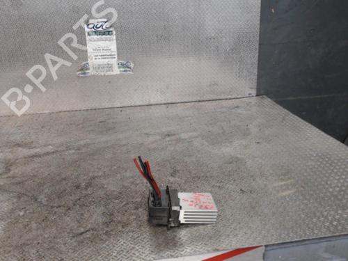 Used Heater resistor Heater resistor RENAULT MASTER II Van (FD) 1.9 dCi 80 (FD0P) (82 hp) 24085832 24085832