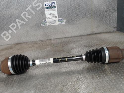Used Left front driveshaft CITROËN C3 II (SC_) 1.6 VTi 120 (120 hp) 24080890