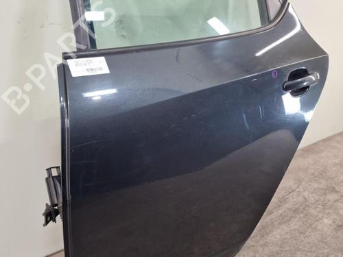 Left rear door SEAT IBIZA IV (6J5, 6P1) 1.2 TDI | BP24065227C4