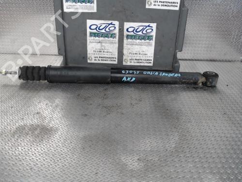 Used Right rear shock absorber DACIA SANDERO 1.5 dCi (88 hp) 24069475