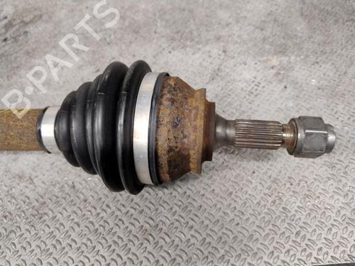 Used Left front driveshaft Left front driveshaft PEUGEOT 208 I (CA_, CC_) 1.6 HDi (114 hp) 32740208 32740208