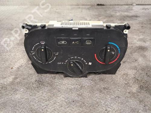 Used Climate control PEUGEOT 307 (3A/C) 2.0 HDi 110 (107 hp) 24099758