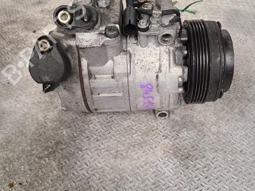 AC compressor BMW 3 Touring (E46) 320 i | BP24100489M34 