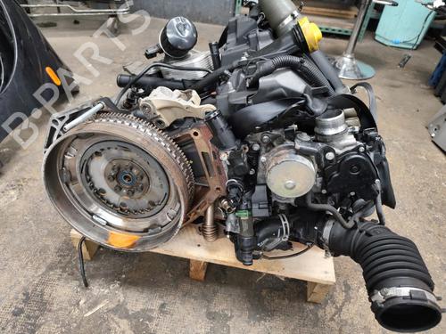 Used Engine Engine RENAULT CLIO IV (BH_) 1.5 dCi 90 (90 hp) 36310756 36310756