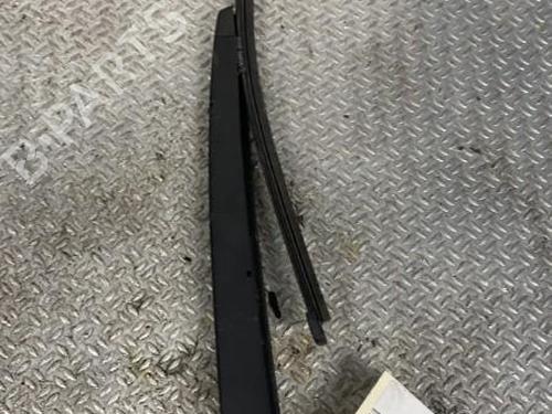 Used Rear windshield wiper arm VW POLO VI (AW1, BZ1, AE1) 1.6 TDI (80 hp) 24100760
