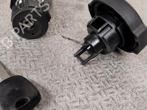 Ignition barrel PEUGEOT PARTNER Box Body/MPV 1.6 HDi 16V | BP34572603M48 - Image 3