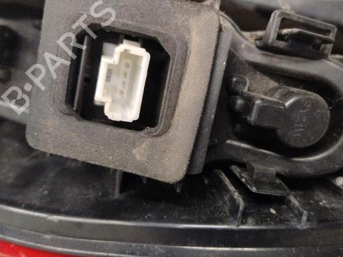 Left taillight RENAULT SCÉNIC III (JZ0/1_) 1.5 dCi (JZ02, JZ0R) | BP28207303C34