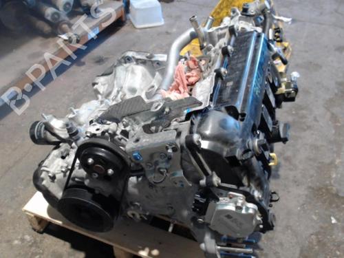 Used Engine Engine MAZDA 2 Hatchback (DL, DJ) 1.5 SKYACTIV-G (90 hp) 24081296 24081296