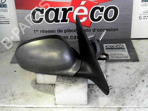 Used Right mirror PEUGEOT 406 (8B) 2.1 TD 12V (109 hp) 24061758