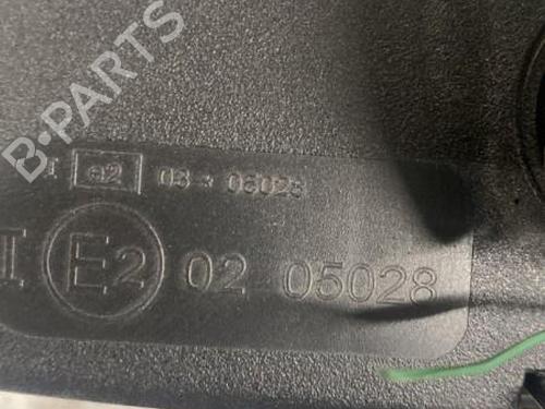 Used Rear mirror RENAULT CLIO IV (BH_) 1.5 dCi 90 (90 hp) 24100483