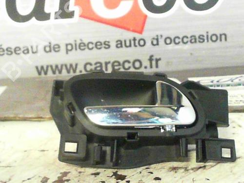 Used Rear right interior door handle PEUGEOT 308 I (4A_, 4C_) 1.6 HDi (109 hp) 24064928