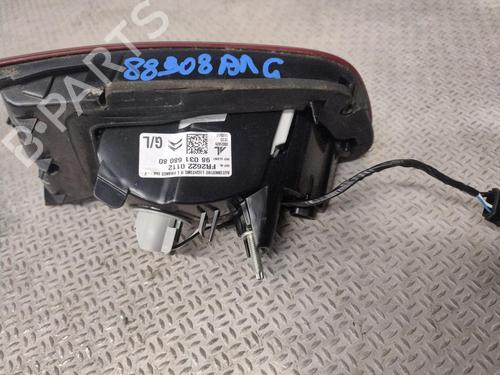 Left tailgate light CITROËN DS5 2.0 BlueHDi 150 | BP30721600C79 - Image 3
