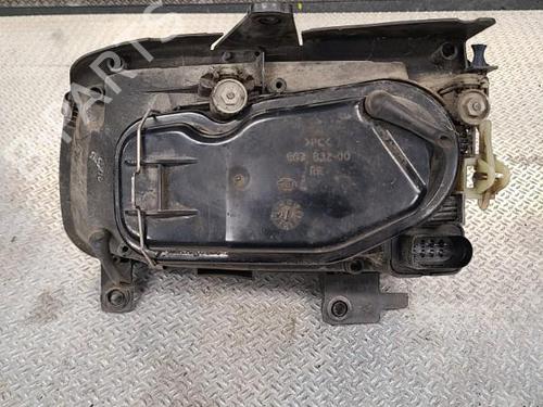 Used Left headlight VW POLO (6N2) 1.4 (60 hp) 24098529