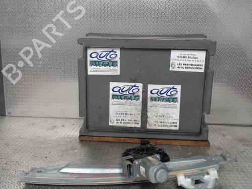 Used Rear left window mechanism CITROËN C4 II (NC_) 1.6 HDi 90 (92 hp) 24073061