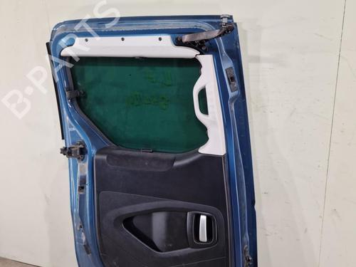 Venstre side skydedør CITROËN BERLINGO MULTISPACE (B9) 1.6 HDi 110 | BP29516187C74 - Image 3
