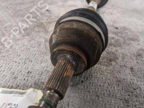 Left front driveshaft RENAULT TRAFIC III Van (FG_) 1.6 dCi 90 (FGME) | BP24101840M38 