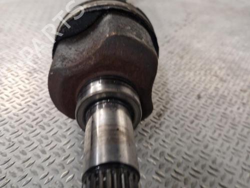 Used Left front driveshaft Left front driveshaft PEUGEOT PARTNER Box Body/MPV (5_, G_) 1.6 HDi 75 (75 hp) 24060716 24060716